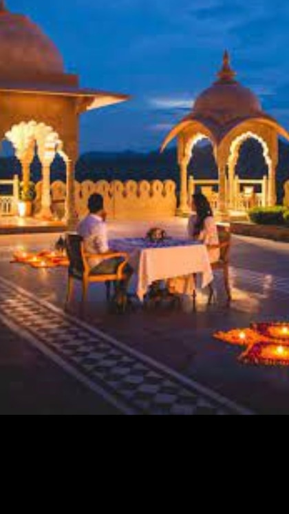 Jaipur, a popular city in Rajasthan, is ideal for honeymoons.