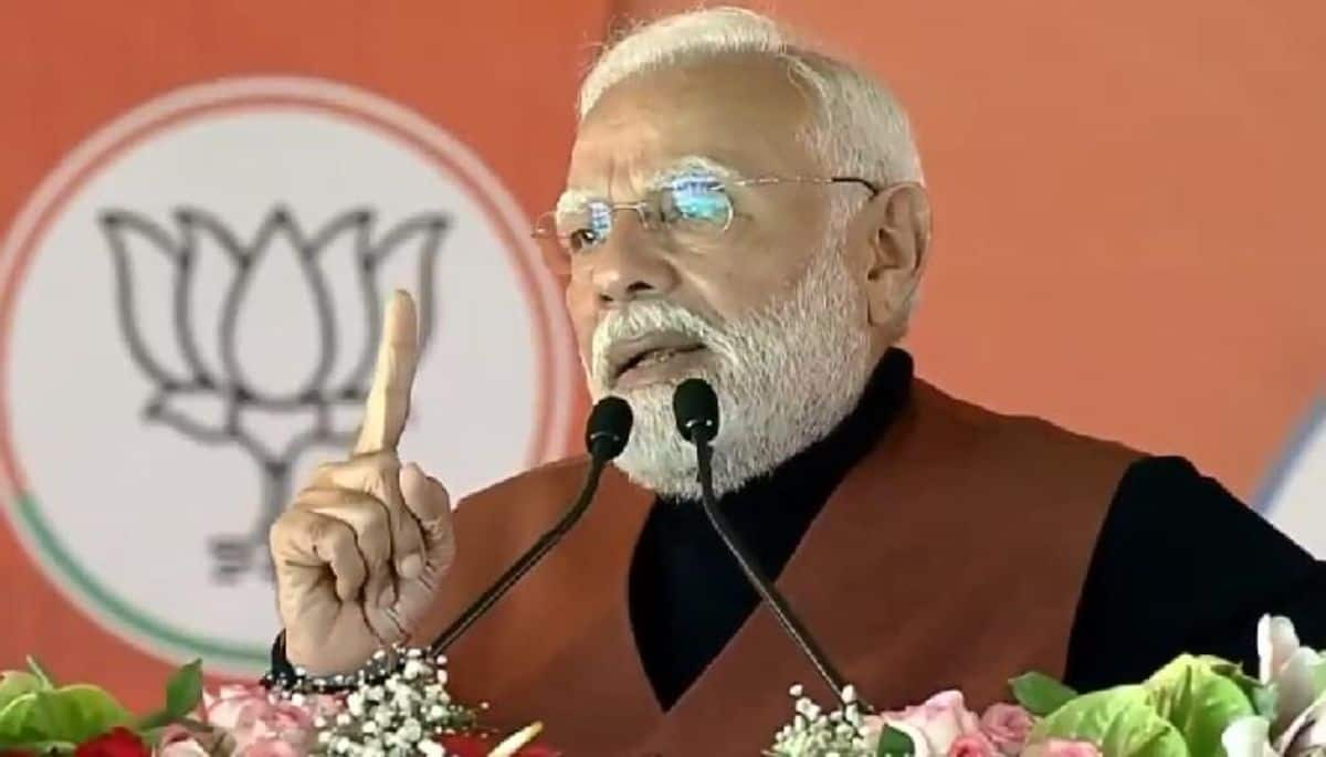 Time not far for first bullet to run in India, says PM Modi; hails railways historic transformation (WATCH)