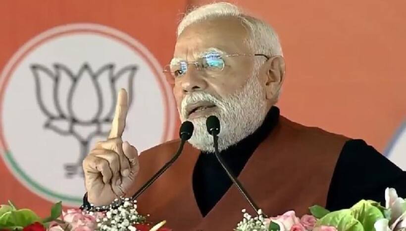 Time not far for first bullet to run in India, says PM Modi; hails railways historic transformation (WATCH)