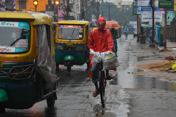 kolkata Rain