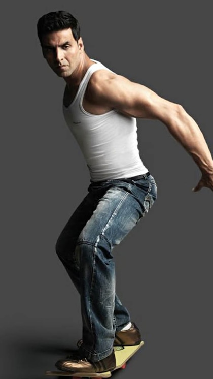 Akshay Kumar's Fitness at 55+