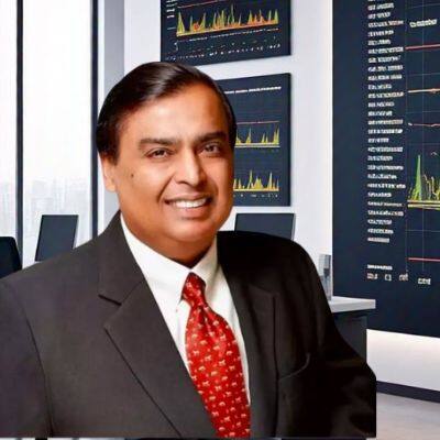 Mukesh Ambani: అంబానీ మరో సంచలనం.. జియో ఫైనాన్షియల్, బ్లాక్‌రాక్ భాగస్వామ్యంతో పెట్టుబడి రంగంలో విప్లవం