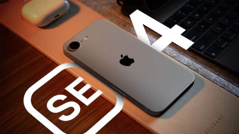 iPhone SE 4: LEAKED design reveals camera, display details