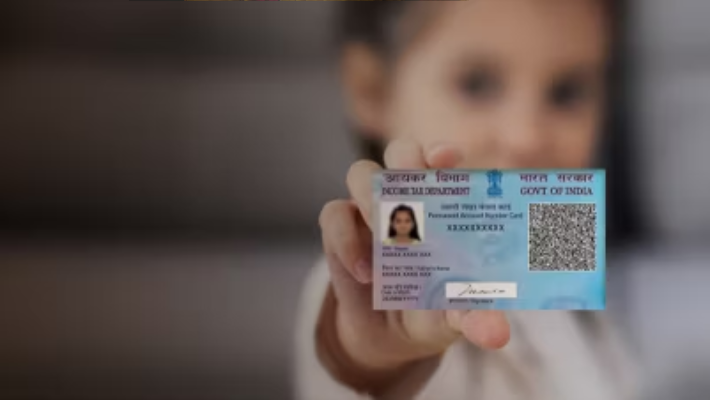 How minors can apply for a PAN card