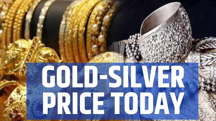 GOLD SILVER PRICE TODAY