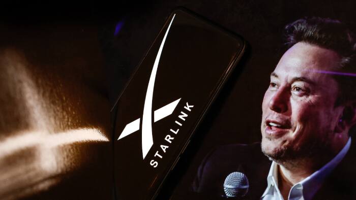 Starlink logo