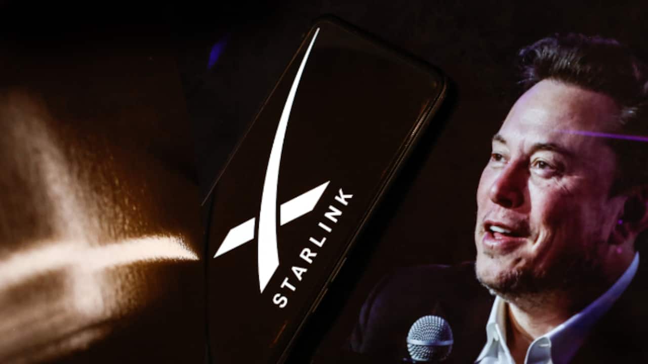 Apple collaborates with Elon Musk’s SpaceX to bring Starlink satellite services to iPhones