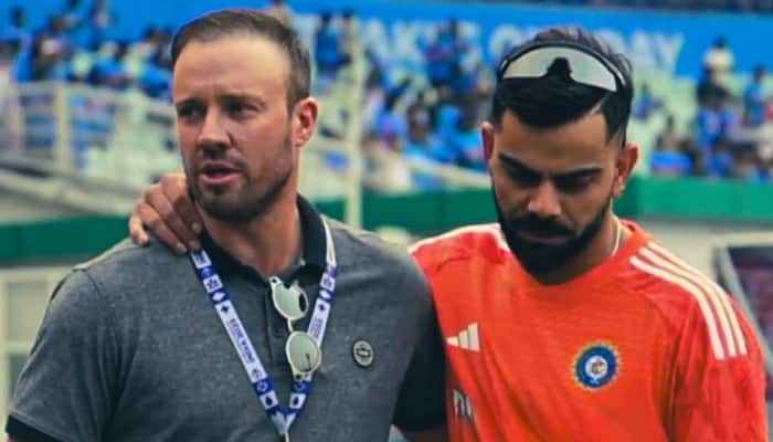 "Reset": AB de Villiers advises Virat Kohli amid dip in form, urges him to avoid on-field battles dmn