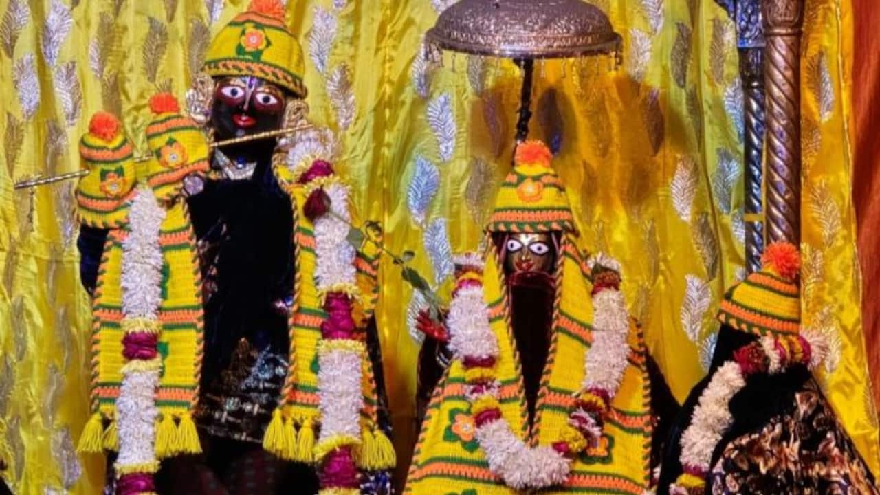 Gopinathji Temple