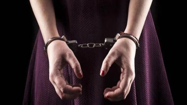 UP Crime lucknow police neelofar gitta jewelry theft apache bike gang cctv krishna nagar