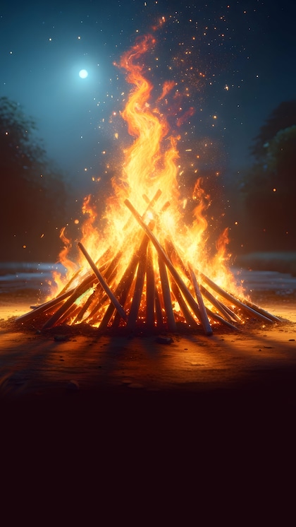 What is Khooni Lohri?