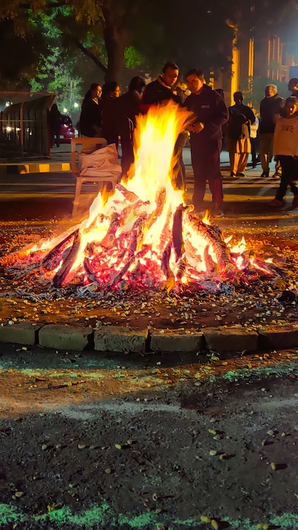 Where is Khooni Lohri celebrated?