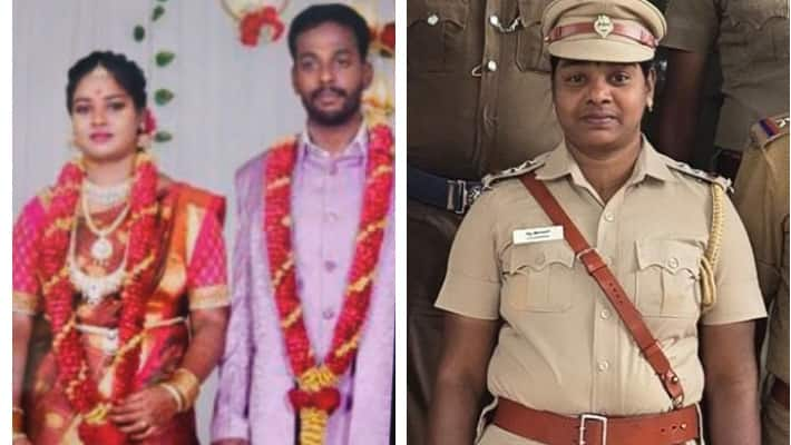 Chidambaram Accident! Newlywed couple killed tvk