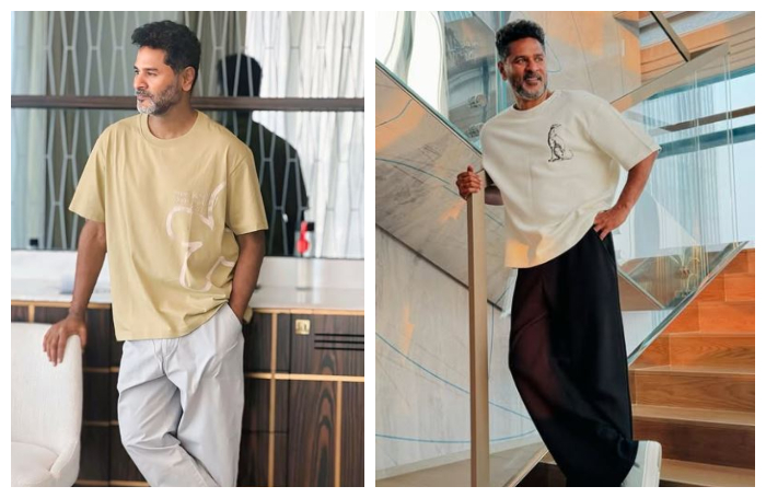 Actor Prabhudeva