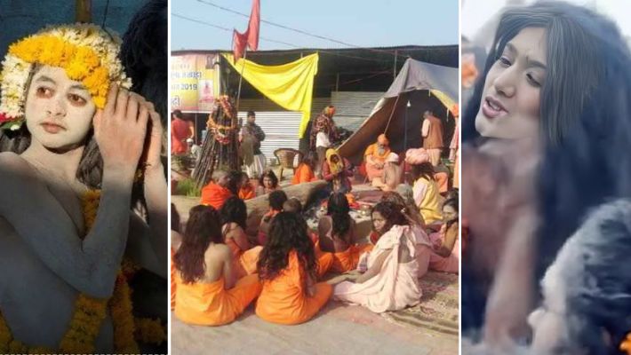 MAHAKUMBH 2025: महिला नागा साधुओं की अनोखी परंपराएं और जीवनशैली... 2 महाकुंभ 2025: महिला नागा साधुओं के 10 Fact ,जो कोई नहीं जानता, जानिए A TO Z - mysterious story of mahila naga sadhu know the full story about him - Asianet News Hindi