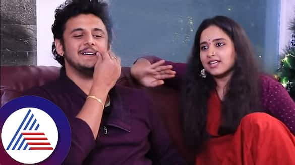 Lakshmi Nivasa serial Chinnumari Chandana and husband Pratyaksh  shared  wedding facts suc