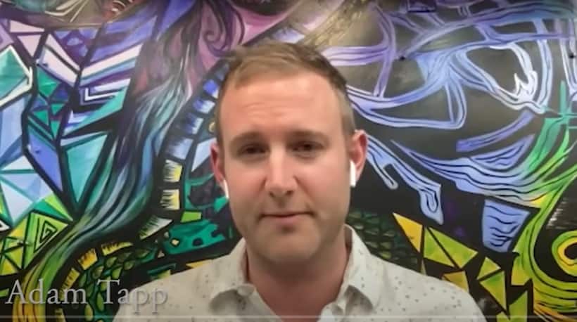 'Being pulled into pieces': Paramedic who died for over 11 minutes reveals 'tranquil' experience (WATCH)