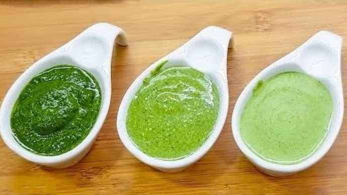 Green Chutney 