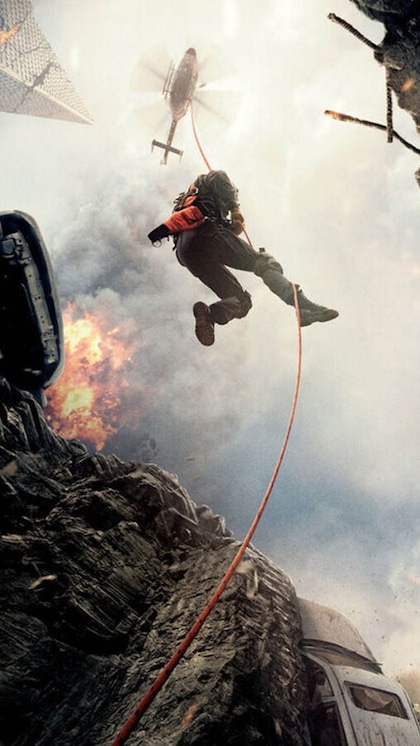 Earthquake-Based Movies