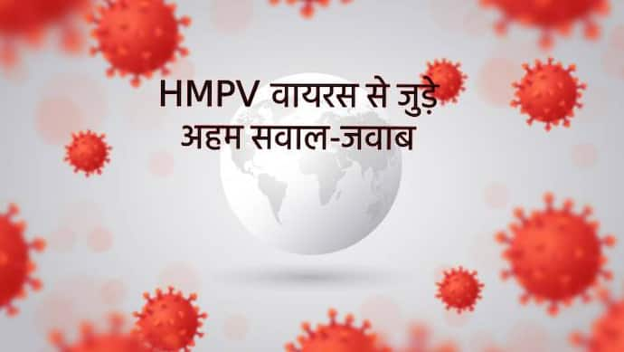  HMPV virus Related frequent question answer