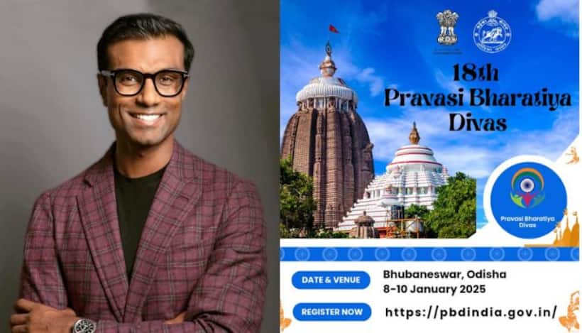 Dev Pragad to attend 18th Pravasi Bharatiya Divas convention as guest of honour