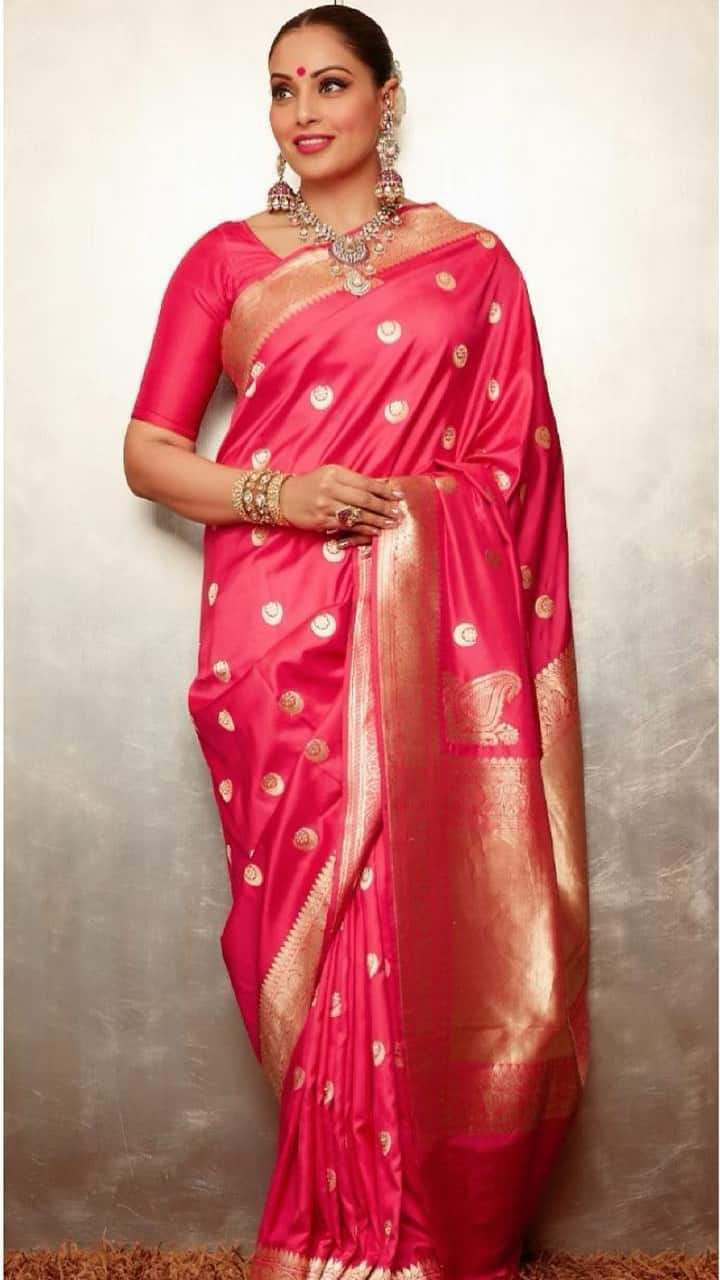 PHOTOS Bipasha Basu's stunning traditional-modern saree collection RBA