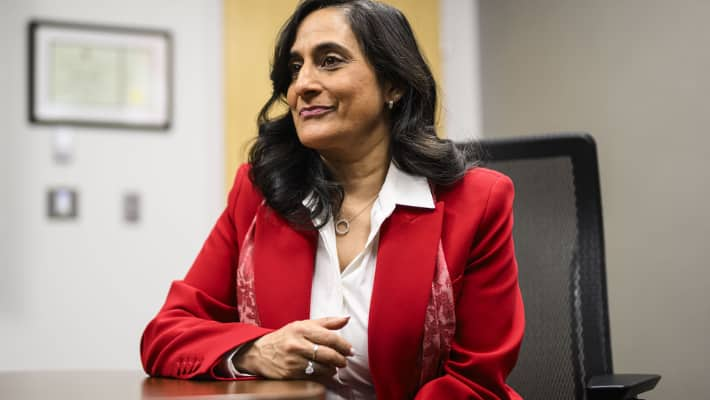 Indian-origin Anita Anand is among the key contenders for the next Canadian prime minister-rag