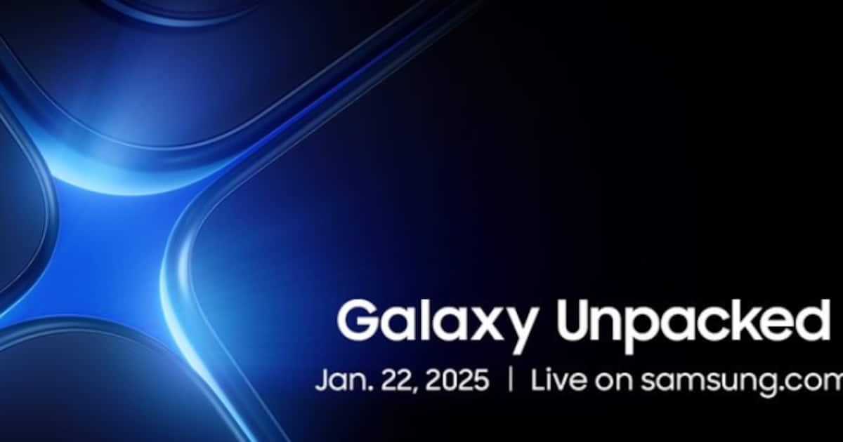 Samsung Galaxy S25 series launch date announced What to expect from