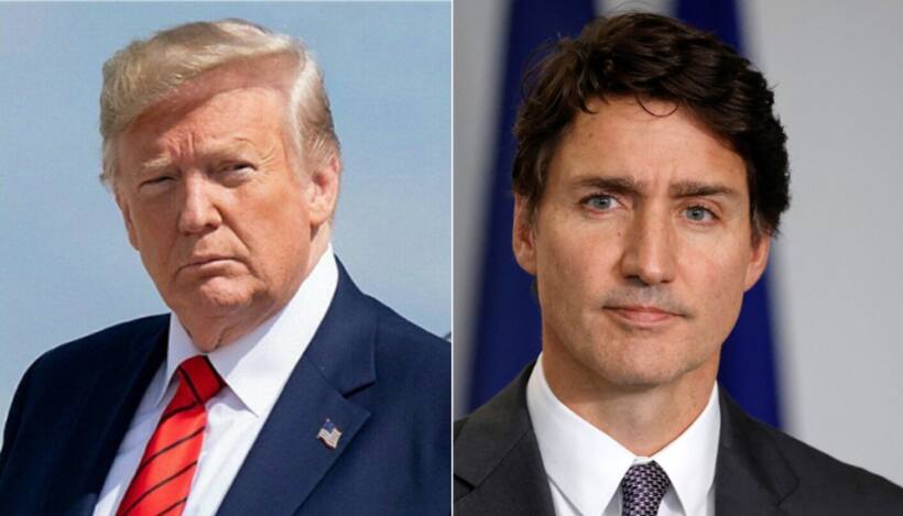 'Canada should join US as 51st state': Trump reacts after Justin Trudeau steps down