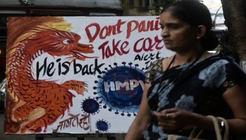 HMPV in India: 2 more suspected cases detected in Nagpur, Centre asks states to increase surveillance