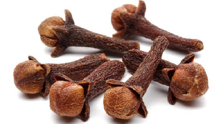 benefits of keeping cloves