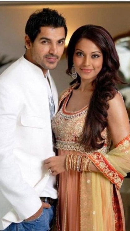John Abraham
