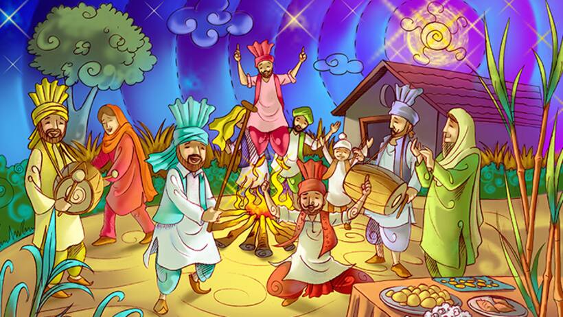 lohri 2025