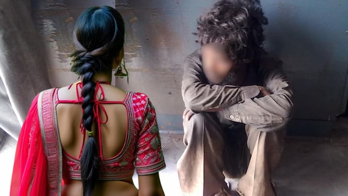 ajab gajab news hardoi wife leaves 6 children runs away with beggar husband files complaint