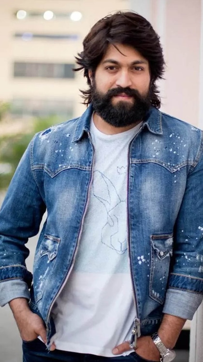 KGF Star Yash Turns 39