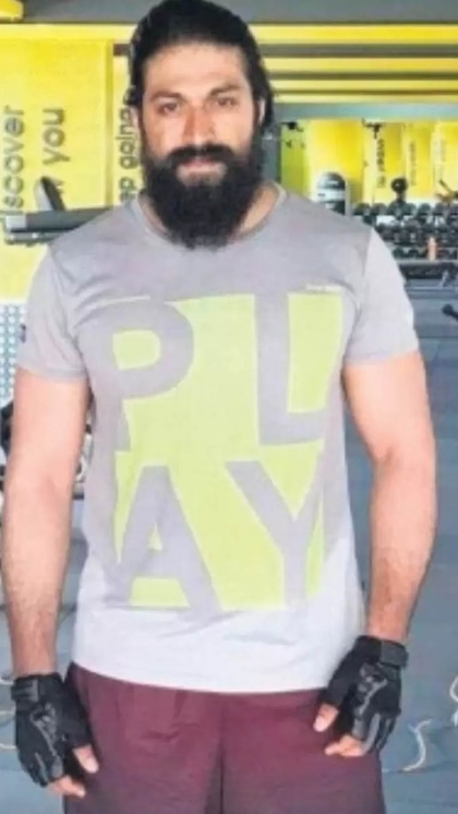 Yash's Twice-a-Day Workout