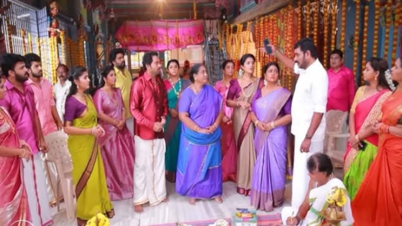 மீண்டும் நிற்கும் பழனியின் திருமணம்...பாண்டியன் ஸ்டோர்ஸில் இந்த வாரம் நடக்க போகும் ட்விஸ்ட் இது தான்