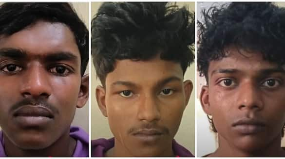 Three members of chumaduthangi thirittu gang arrested in Pathanamthitta