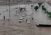 Flooding in Muslim holy site Mecca madina 