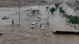 Flooding in Muslim holy site Mecca madina 