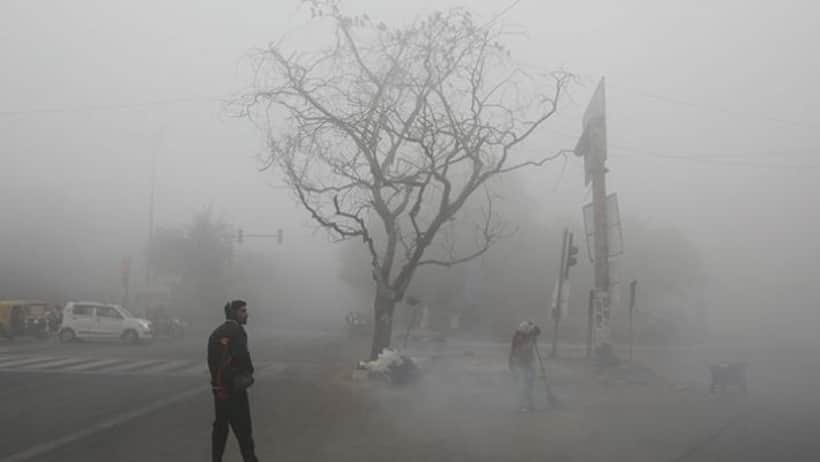 delhi winter