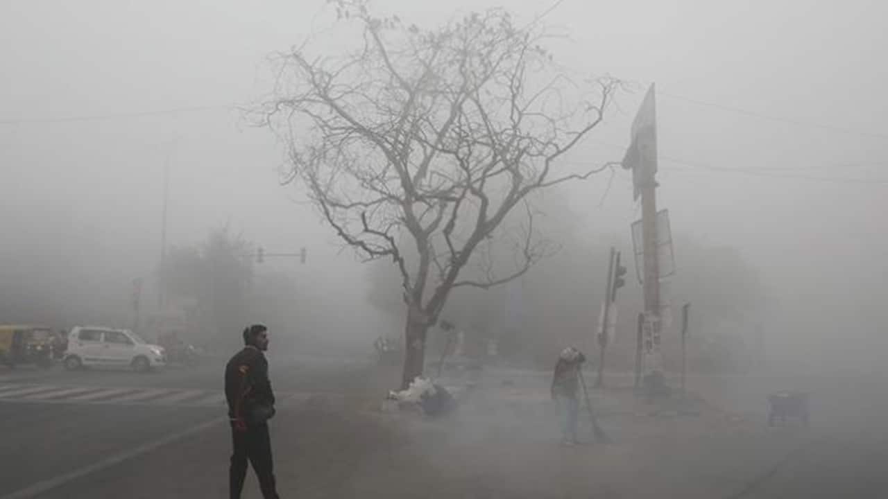 delhi winter
