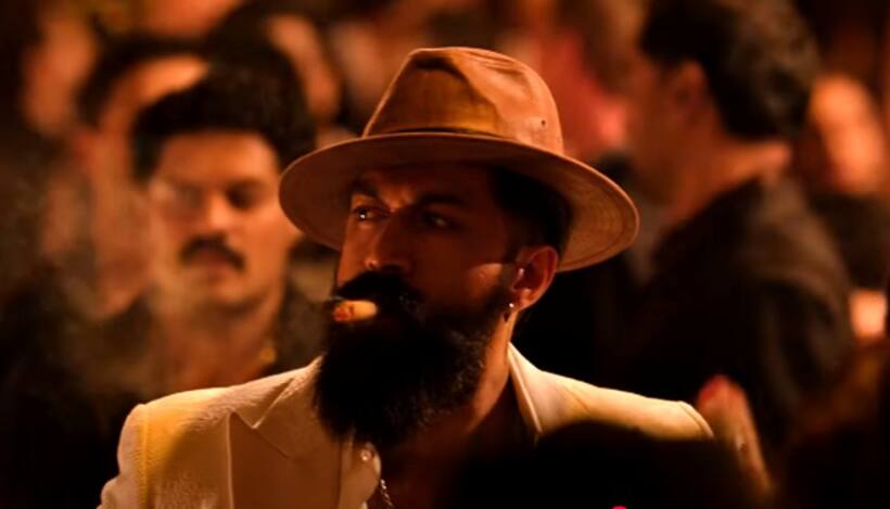 Toxic Teaser OUT: Yash's stylish avatar and thrilling preview leave fans hooked [WATCH]