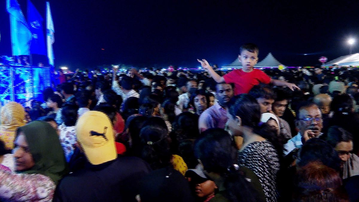 കരയിലും തിരയിലും അടങ്ങാത്ത ആവേശവുമായി ബേപ്പൂർ ഇന്റർനാഷണൽ വാട്ടർ ഫെസ്റ്റ് 