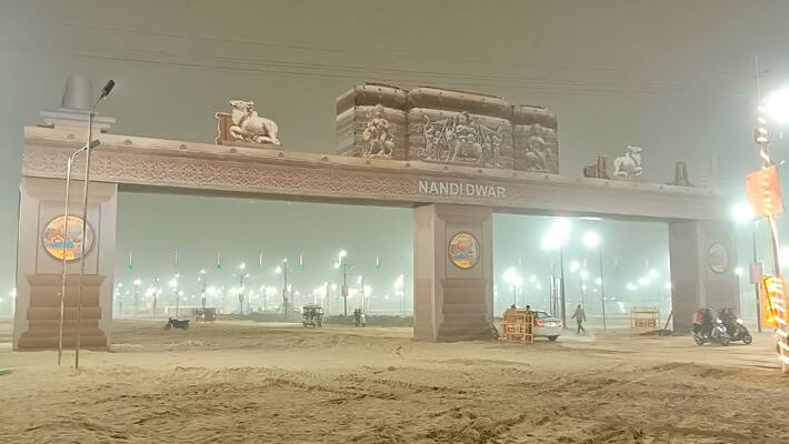 30-mythology-inspired-Special-welcome-arch-gates-to-offer-Devlok-experience-for-devotees-at-Prayagraj-Mahakumbh-2025