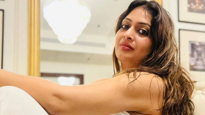 Geetu Mohandas