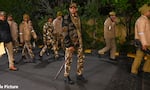Delhi on High Alert After Intelligence Warning: Security Tightened Across Capital Amid Pahalgam Terror Threat in telugu akp