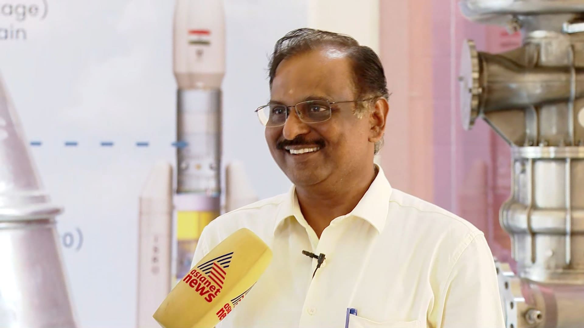 New ISRO Chief Dr V Narayanan IIT Alumnus and noted Cryogenic Engine Developer