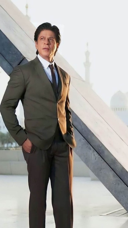 1. Three-Piece Suit