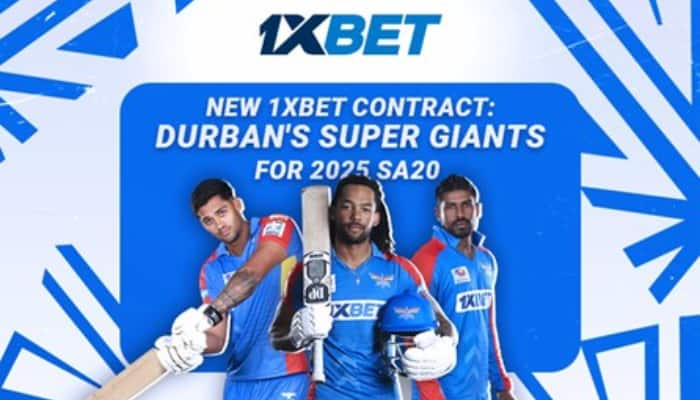 Durban’s Super Giants and 1xBet organize Meet and Greet with players and branded merch giveaway